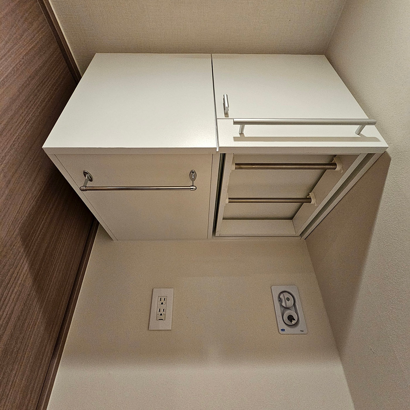 【PFK05】天吊り収納 キャビネット