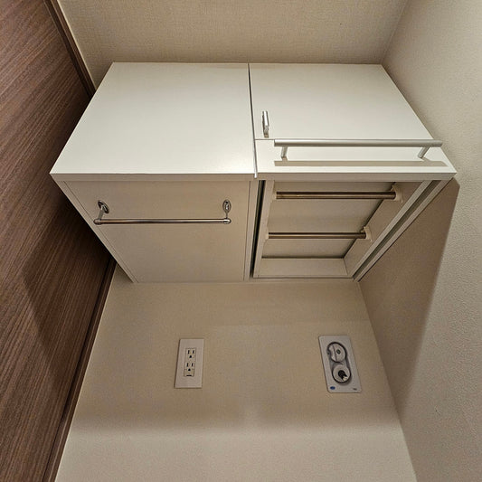 【PFK05】天吊り収納 キャビネット