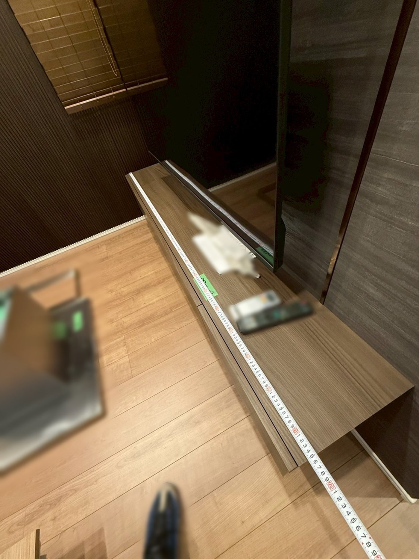 【SSO19】 テレビ台 テレビボード 壁掛け 壁面収納/シンプル モダン/W2150×H225×D350