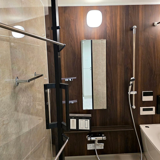 【PRO15】Panasonic 高級 ユニットバス 1620サイズ LR 浴室浴槽 天井高2000