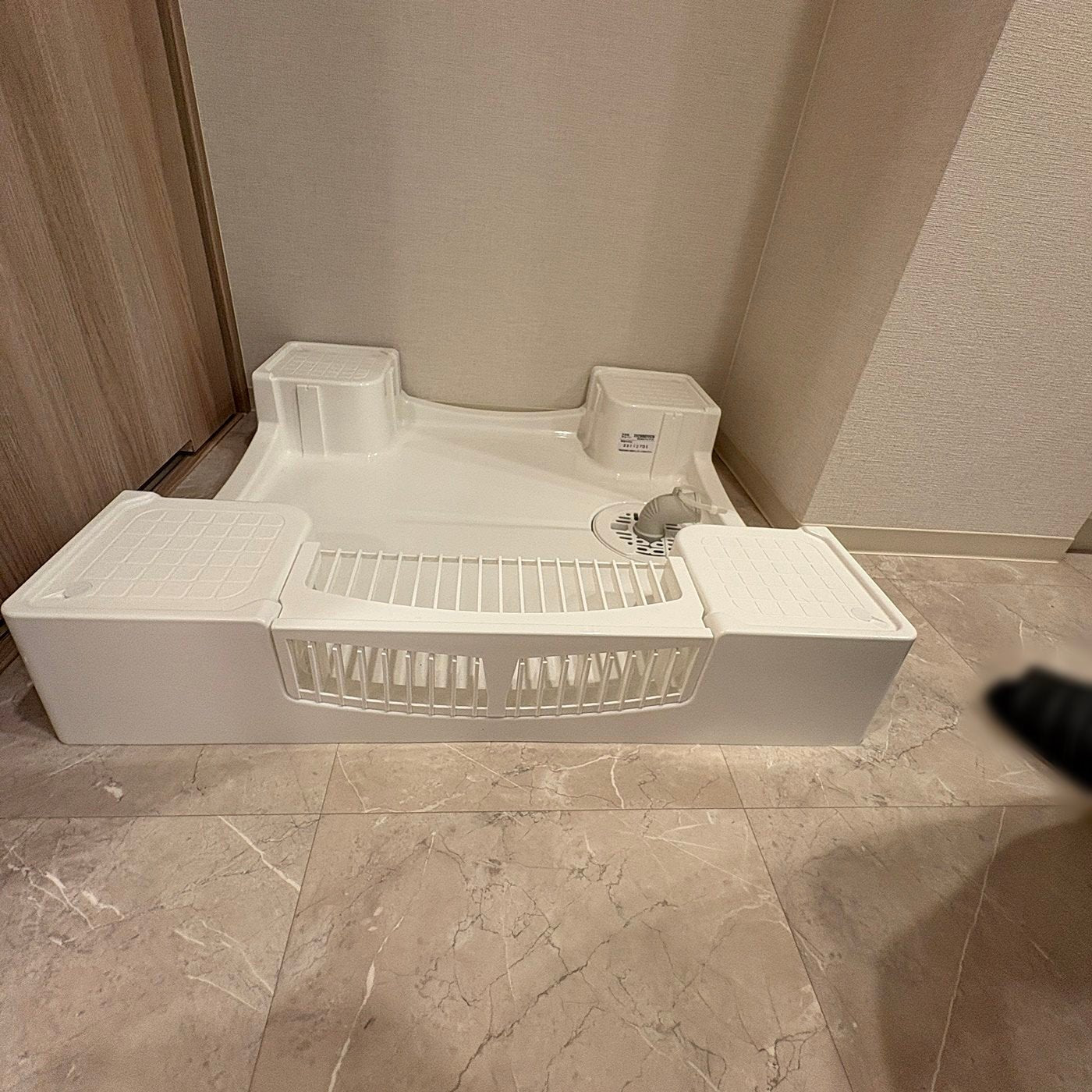 【OSA09】洗濯機パン