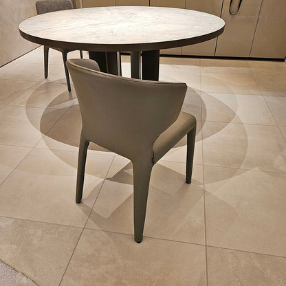 【KCN19】Cassina カッシーナ 367 HOLA オラ アームチェア ダイニングチェア モデルルーム展示設置品