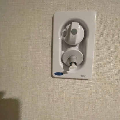 【SCK59】 TBC製 単水栓 洗濯機用コンセント