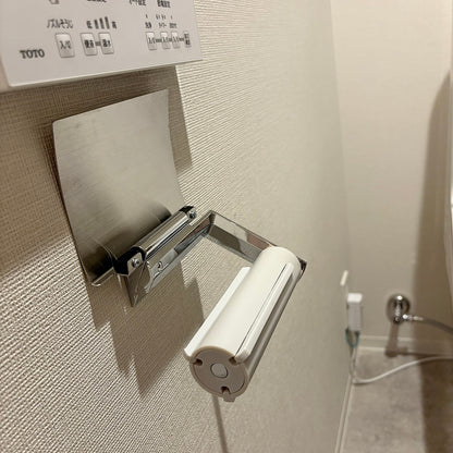 【PKB15】KAWAJUN製 トイレットペーパーホルダー SC-483