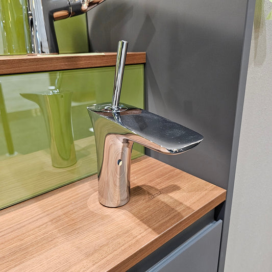【TCC13】hansgrohe ハンスグローエ シングルレバー洗面混合水栓 110 プラビダ  ポップアップ引棒無 15070000