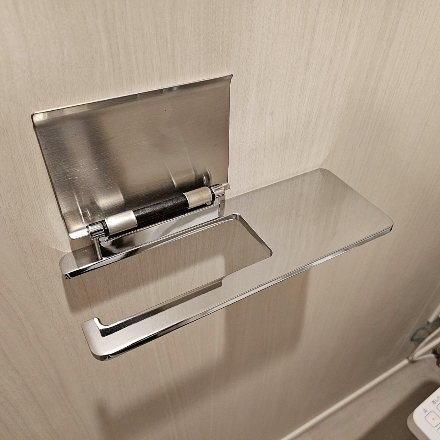 【YLS12】KAWAJUN トイレットペーパーホルダー SC-613