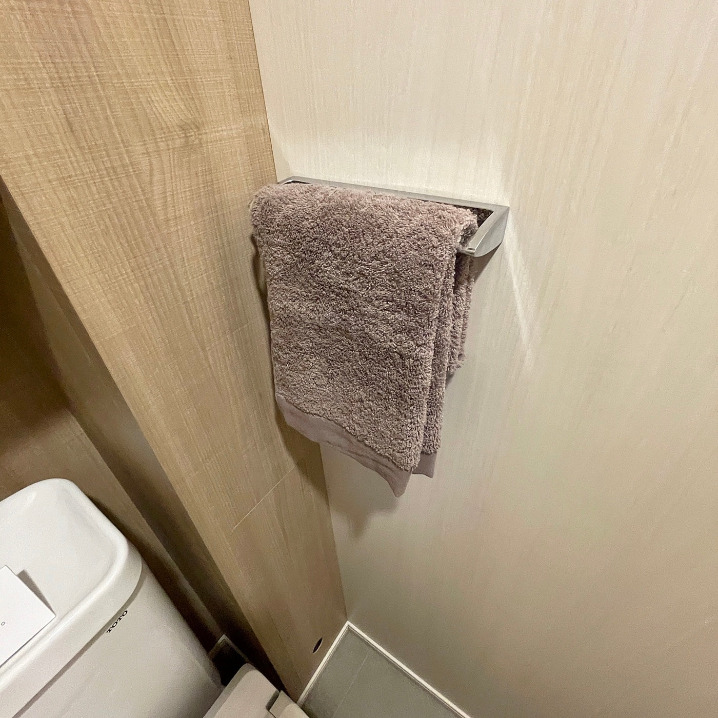 【NWK04】 BEST(ベスト) タオルハンガー DE-890TB