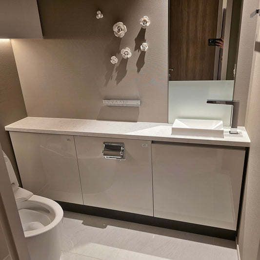 【STF15】タカラスタンダード トイレ手洗いカウンター