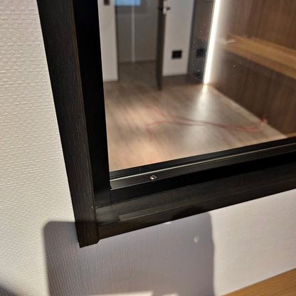 【STF34】Panasonic 飾り窓 室内窓