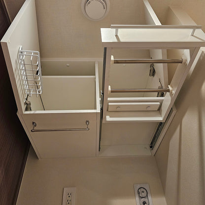 【PFK05】天吊り収納 キャビネット