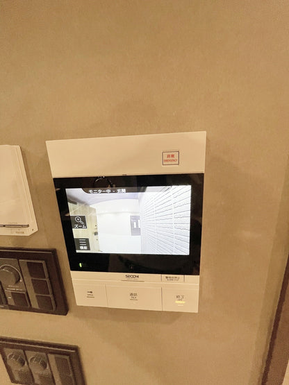 〇【GLH28】インターホン親機