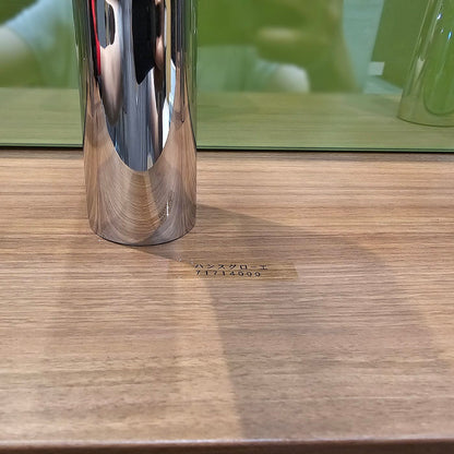 【TCC15】Hansgrohe ハンスグローエ シングルレバー洗面混合水栓 110 タリスE  クールスタート （ポップアップ引棒無） 71714000