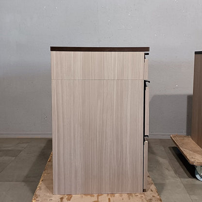 【TFU01_1】 ジュエリーケース付 チェスト