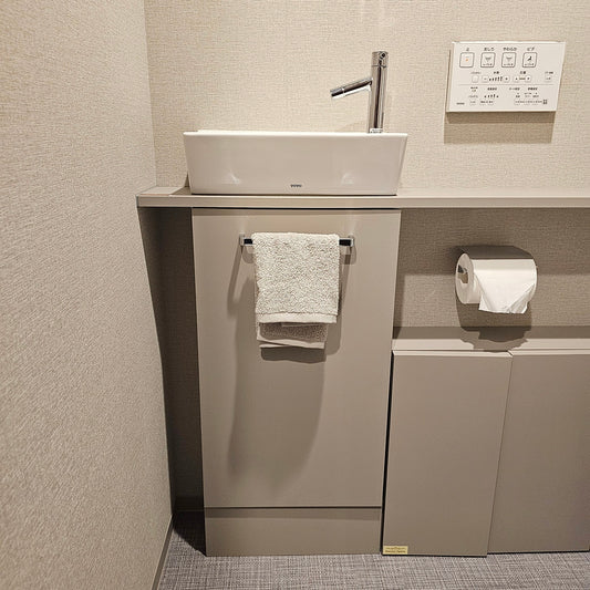 【DHR33】タカラスタンダード製 トイレ手洗いカウンター