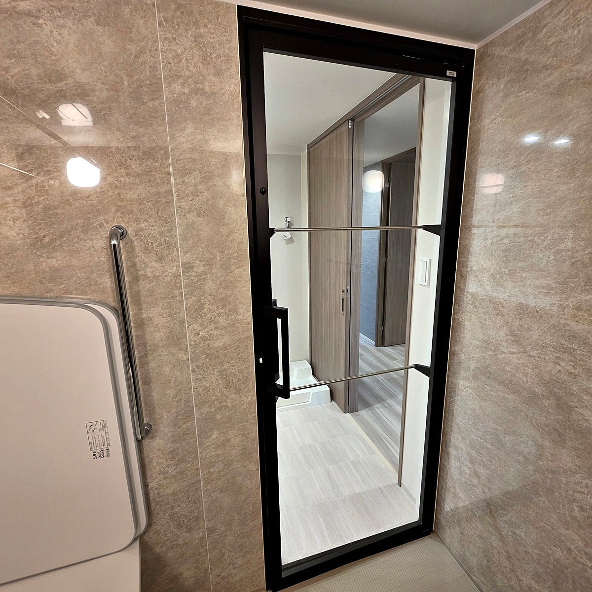 ユニットバス 1620 トイレ付き 展示場 未使用