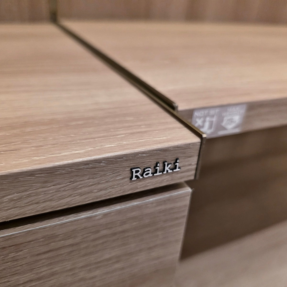 【STF28】Raiki クローゼットユニットシステム