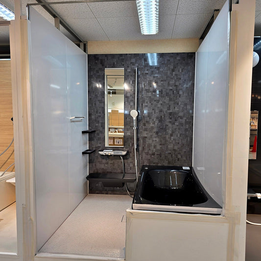 【Y25-5】TOTO ユニットバス 1616サイズ LR 浴室浴槽 天井高2150