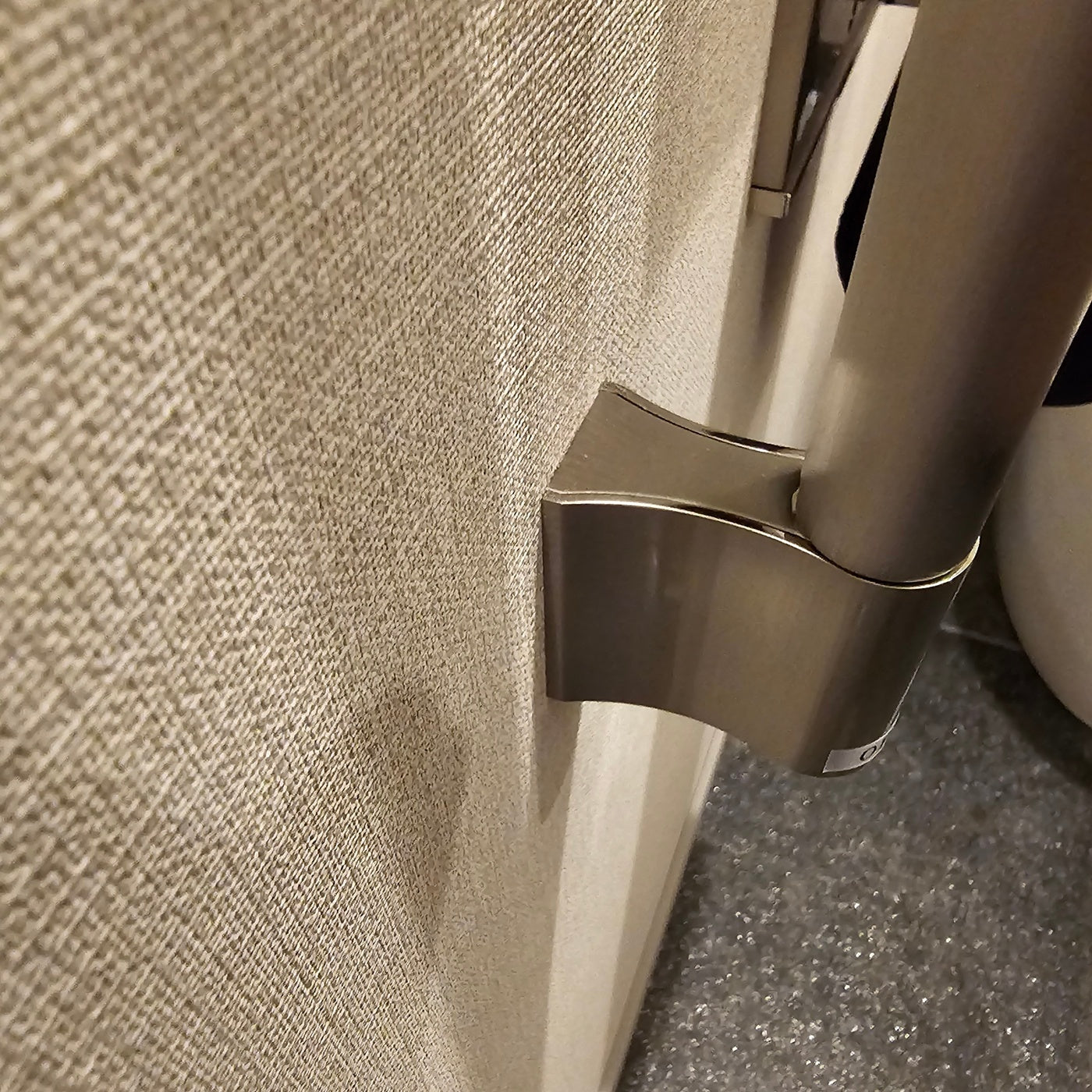 【NSK10】KAWAJUN 手すり I型 KH-53