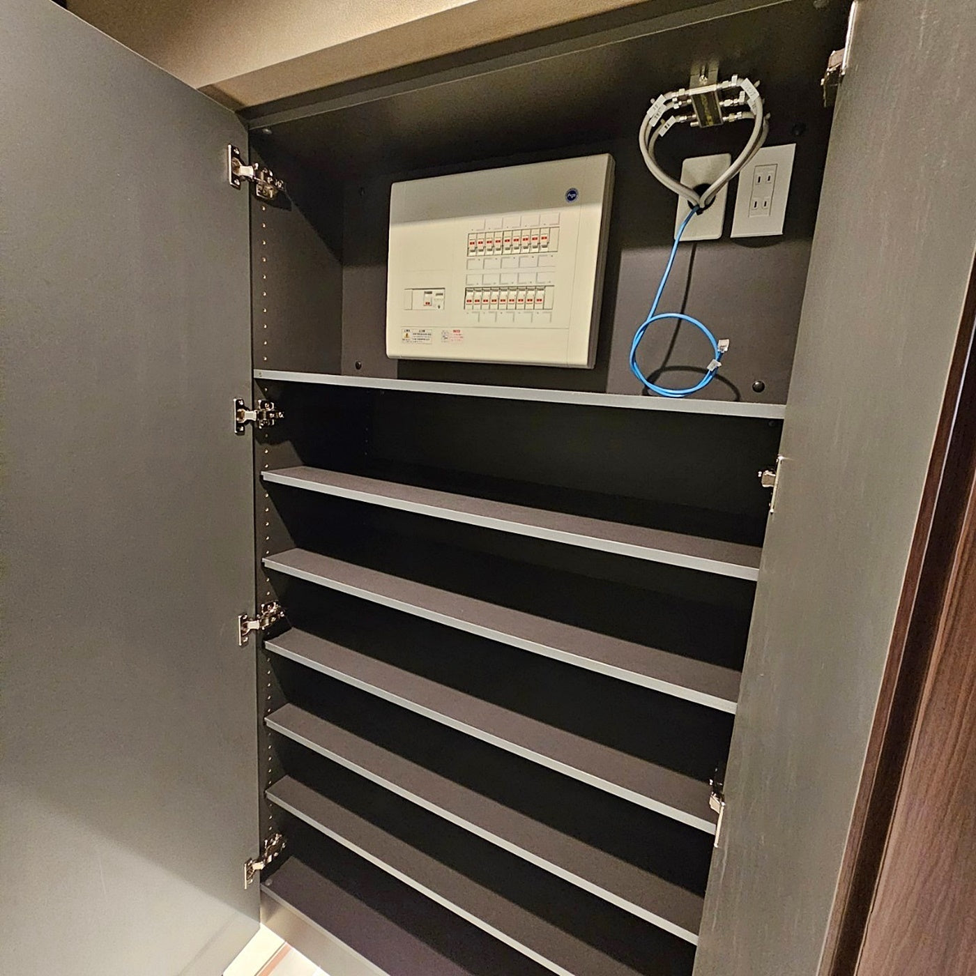 【KTB13】シューズボックス 靴箱