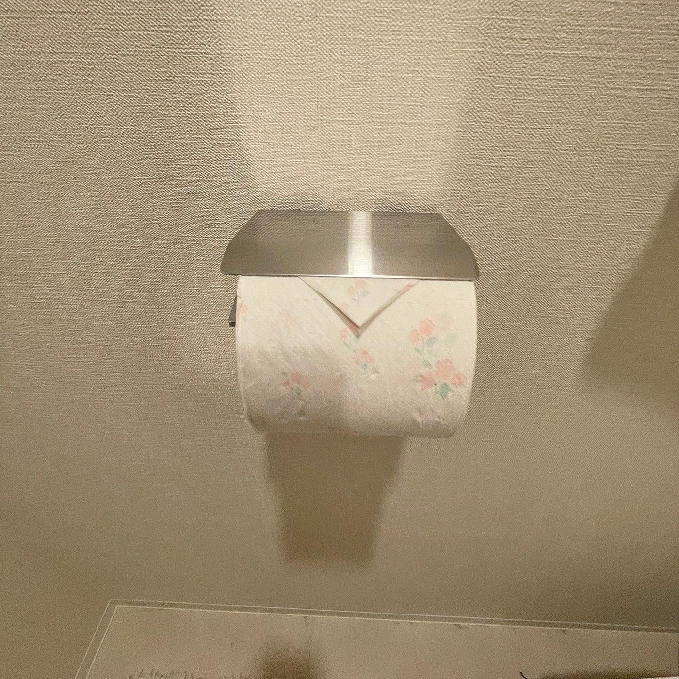 【SCK11】 KAWAJUN製 トイレットペーパーホルダー 紙巻器 SC-453