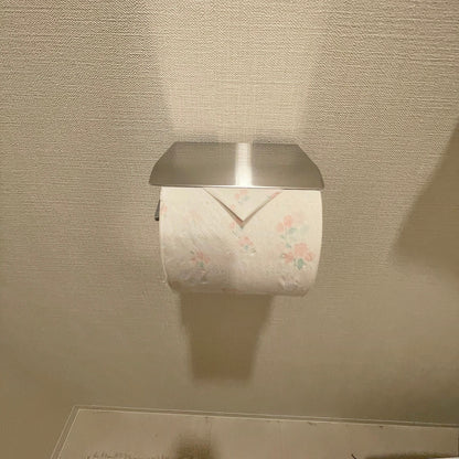 【SCK11】 KAWAJUN製 トイレットペーパーホルダー 紙巻器 SC-453