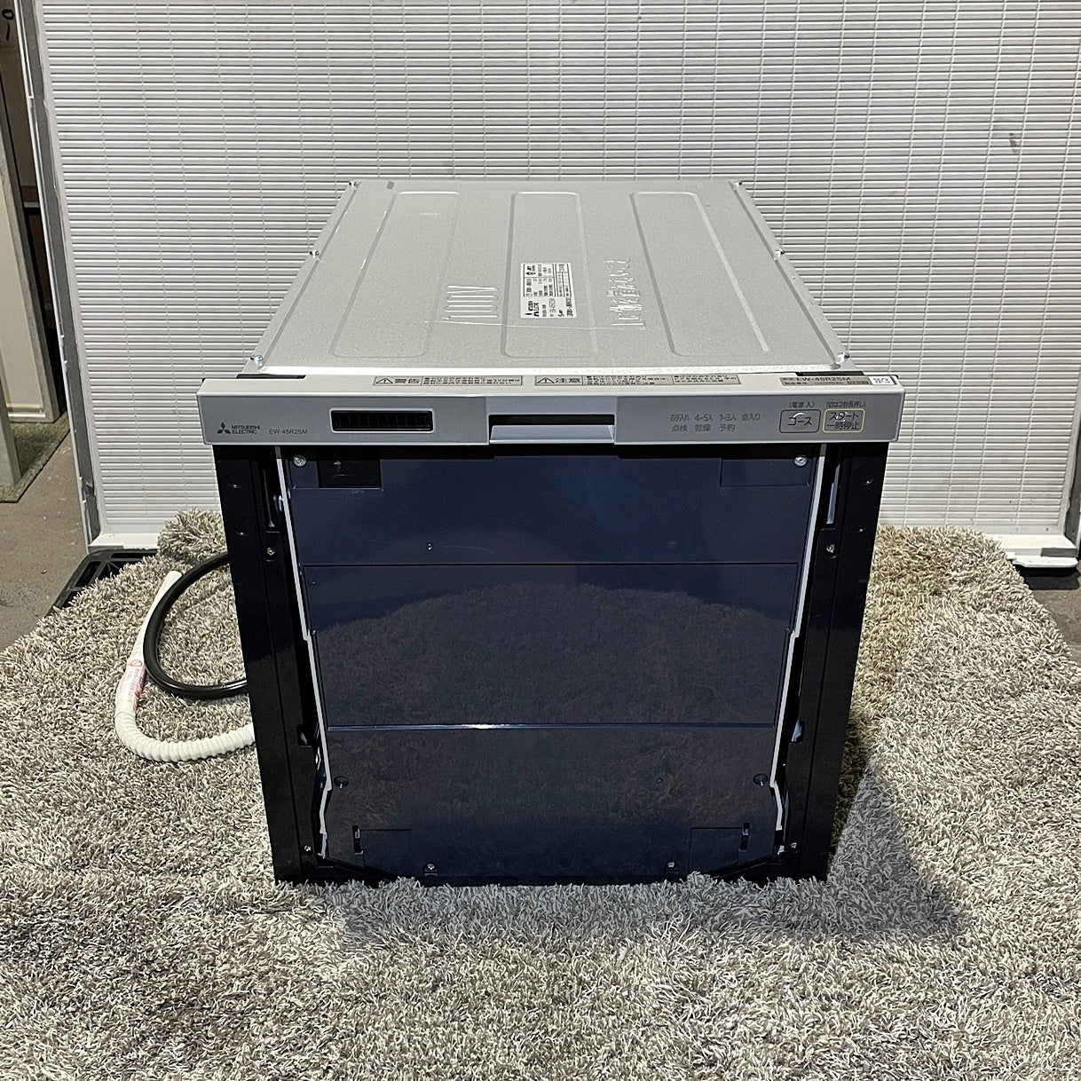 【TS4_15】 未使用品/三菱製 ビルトイン食器洗い乾燥機 食洗機