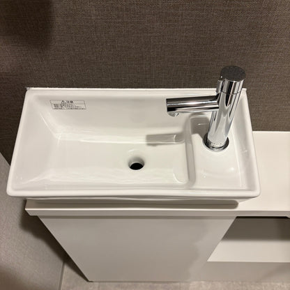 【PHM15】トイレ手洗い