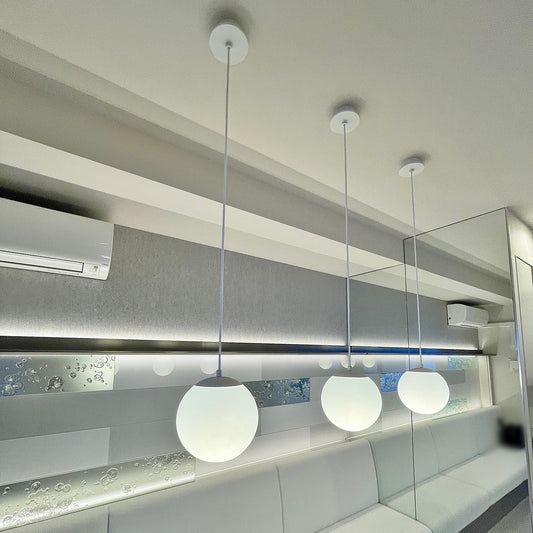 O-S遠藤照明 LEDペンダントライト3点セット【MMD32】