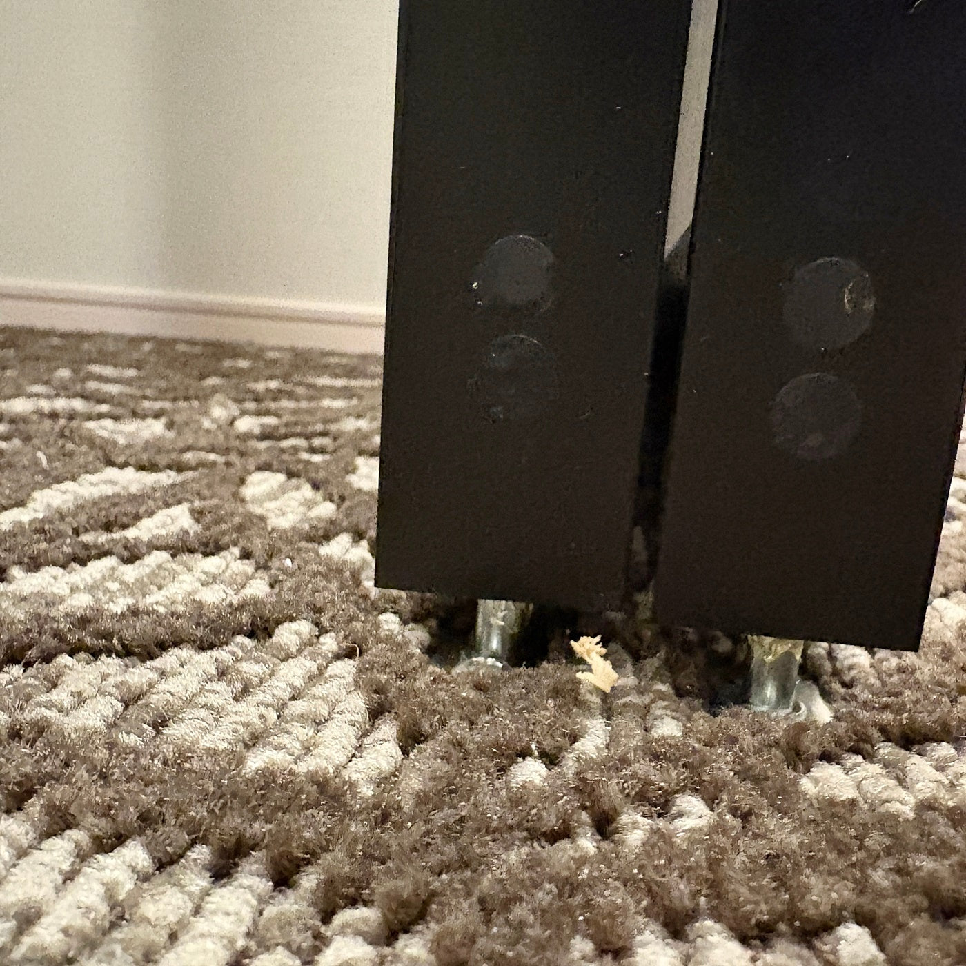 【KNK06】ガラス吊戸 3枚 可動間仕切り 引戸 上吊 枠なし