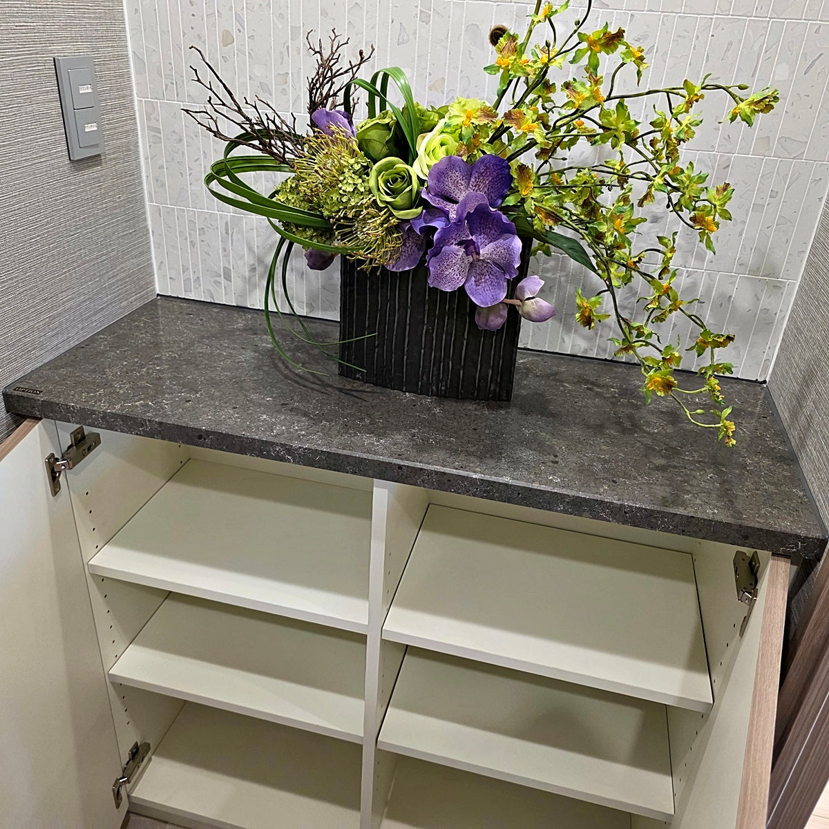 【PRO13】造作 サイドボード