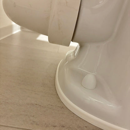 【CKN19】LIXIL INAX 一体型トイレ DT-B382-6L/BC-B30P 壁リモコン