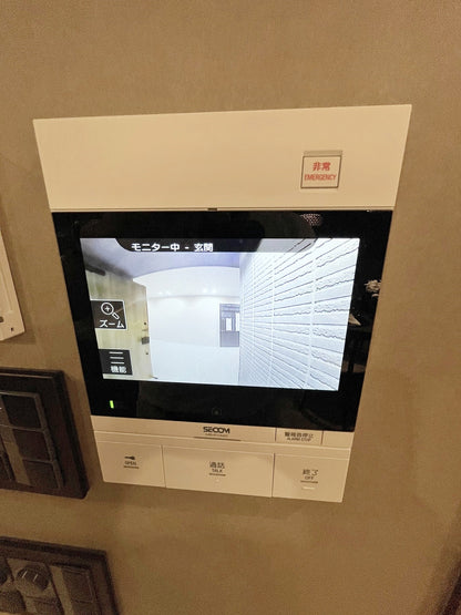 〇【GLH28】インターホン親機