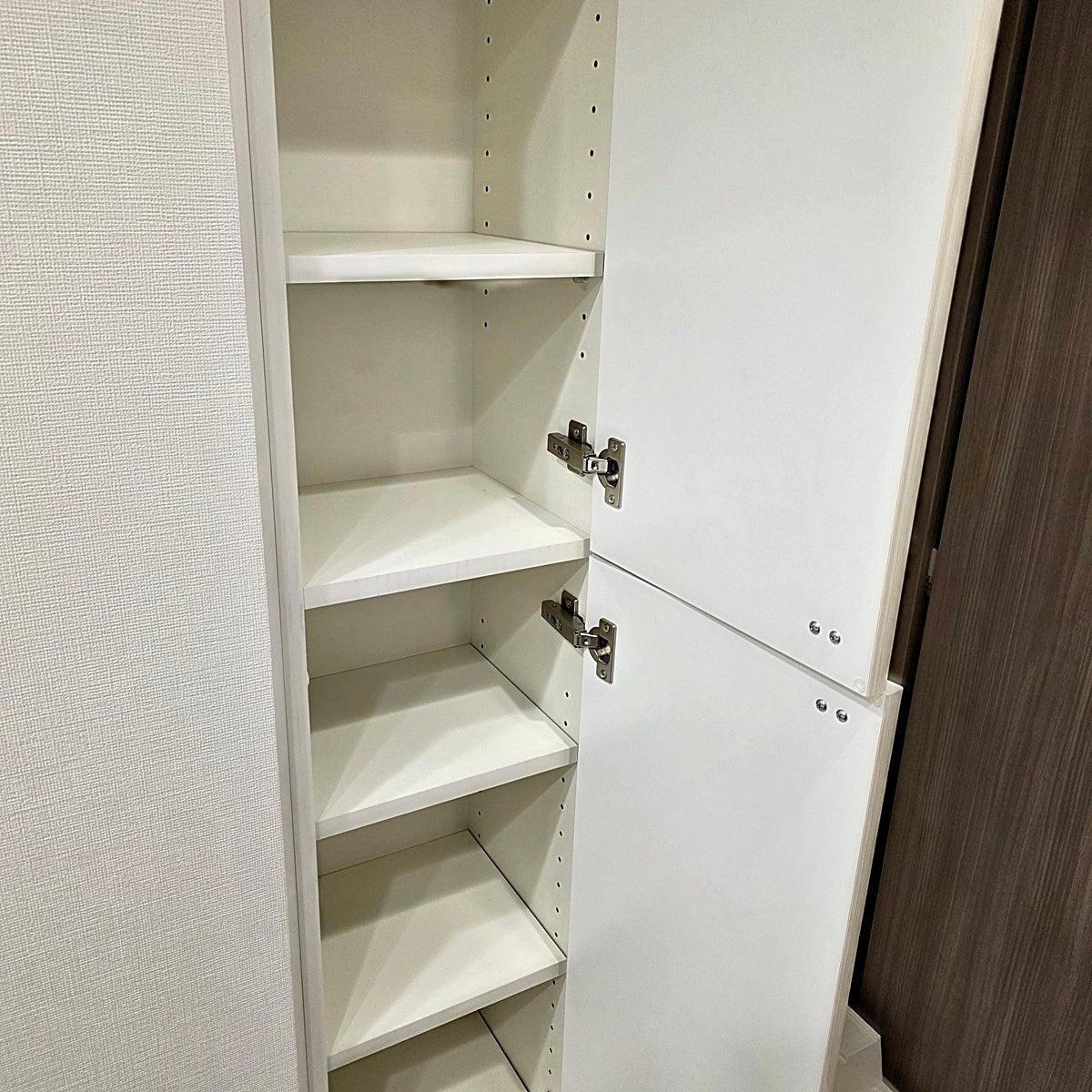 【PRO16】造作 ランドリー収納 トールタイプ