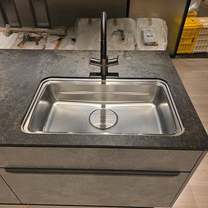 【GMU01】タカラスタンダード ペニンシュラ型 システムキッチン 右シンク 間口W2740