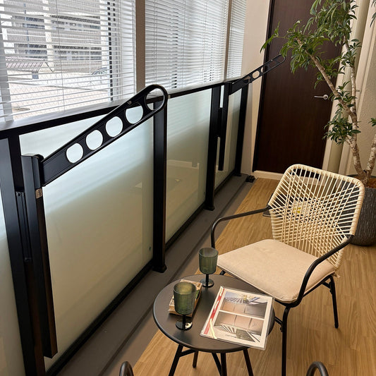 【PKB30】ACE製 物干し金具 2本セット スカイクリーンSVP型