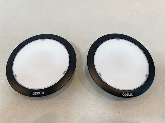 〇オーデリック LED照明器具2個セット【RN1113-2】