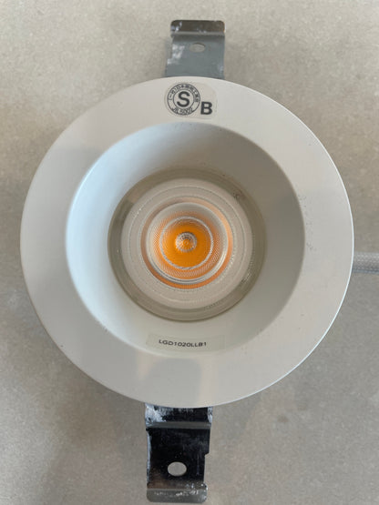 〇Panasonic LED照明器具3個【RN0617-1】