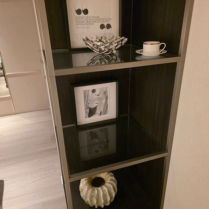 【GMU06】飾り棚 コーナー 本棚