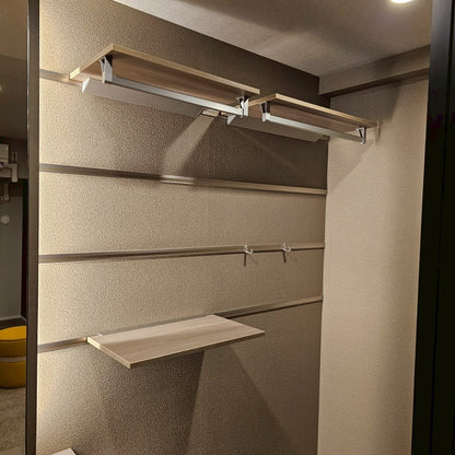 【YLS20】クローゼットユニット