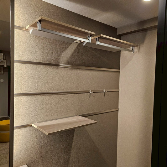 【YLS20】クローゼットユニット