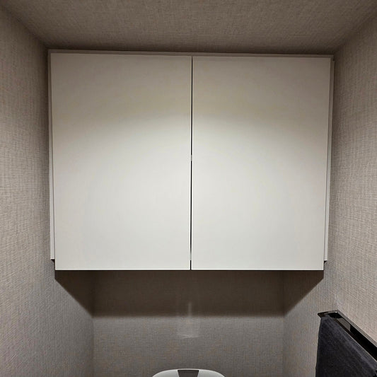 O-S【PRO22】トイレ吊り収納