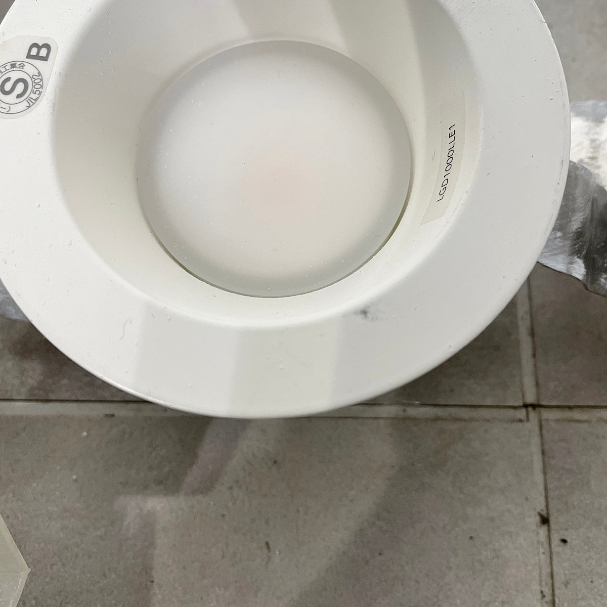 〇Panasonic LED照明器具9点セット【RN0318-2】