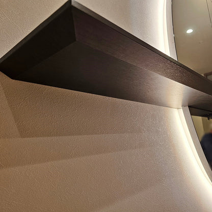 【NSK20】造作 クローゼットミラーカウンター