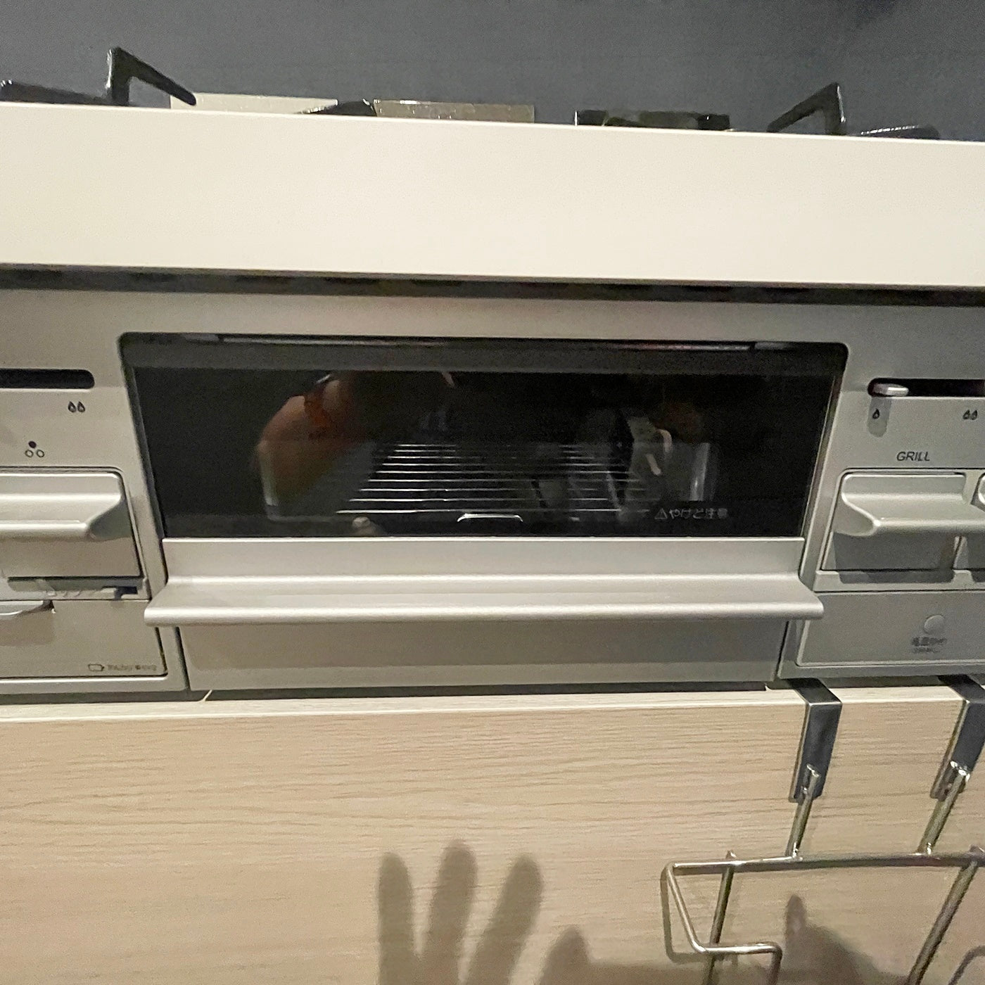 【SCK45】タカラスタンダード製 サンプルコンロ TN36V-60
