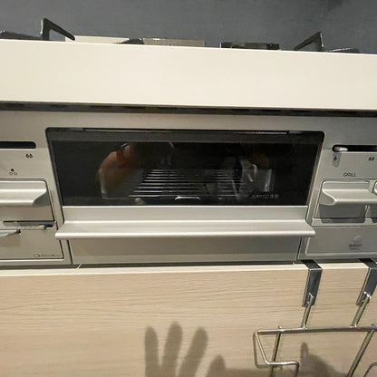 【SCK45】タカラスタンダード製 サンプルコンロ TN36V-60