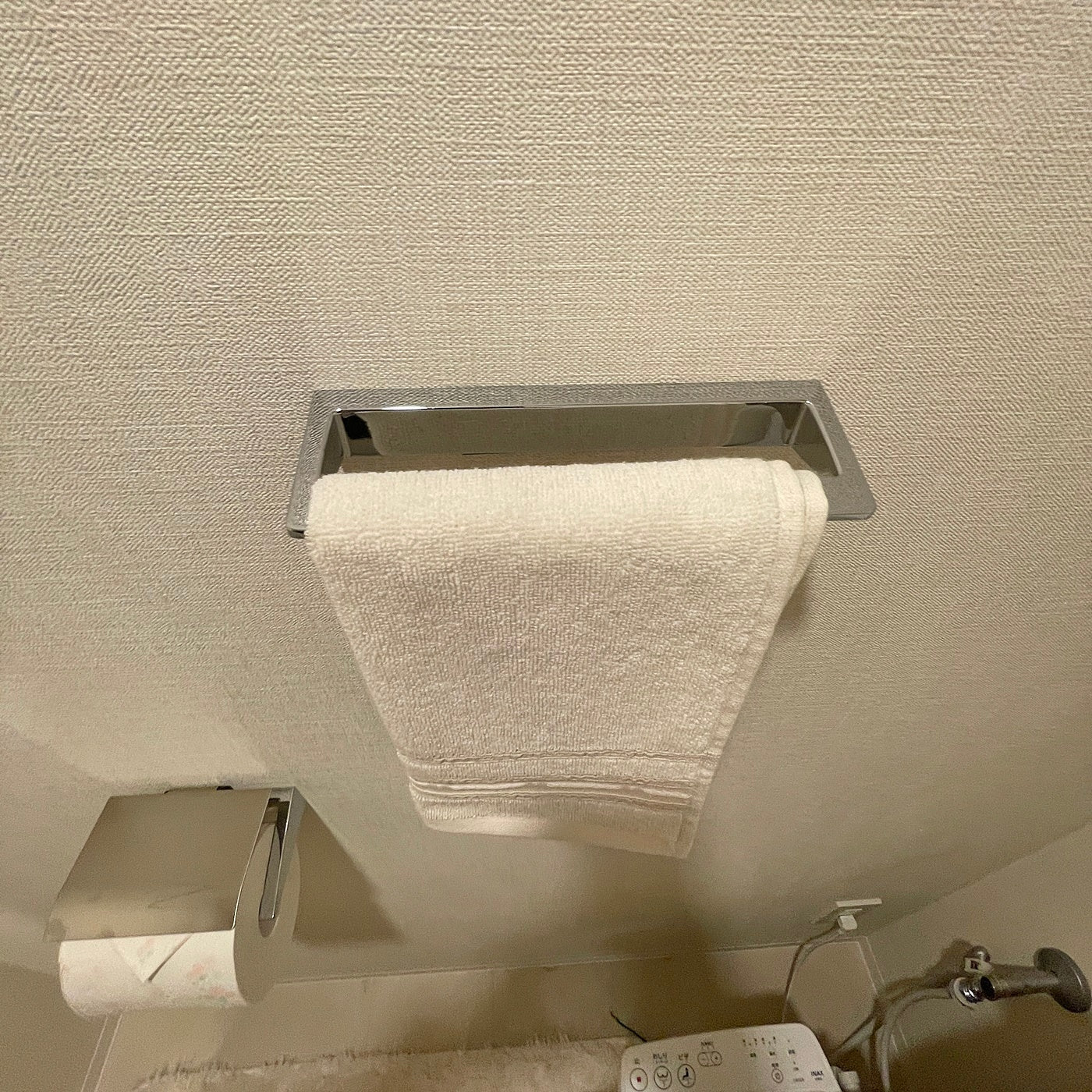 【SCK12】KAWAJUN製 タオルハンガー SC-451