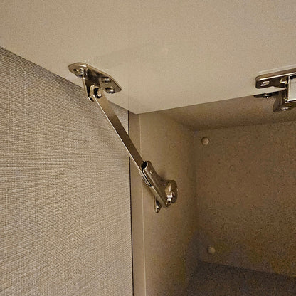 【KCN08】トイレ吊り収納 吊戸棚 トイレ収納 天吊り収納