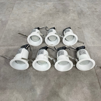 〇Panasonic LED照明器具7点セット【RN0516-5】