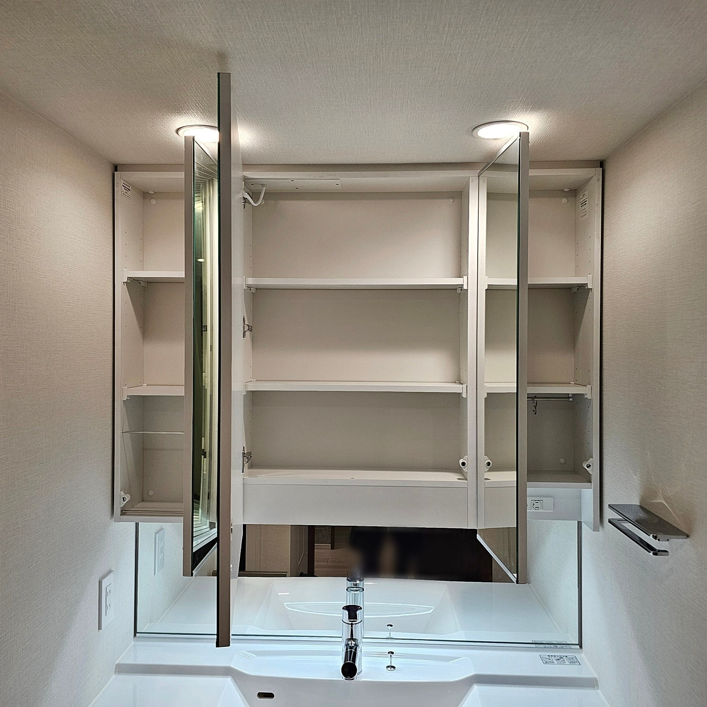 LMT-B-11 モデルルーム展示品 タカラスタンダード 洗面化粧台セット