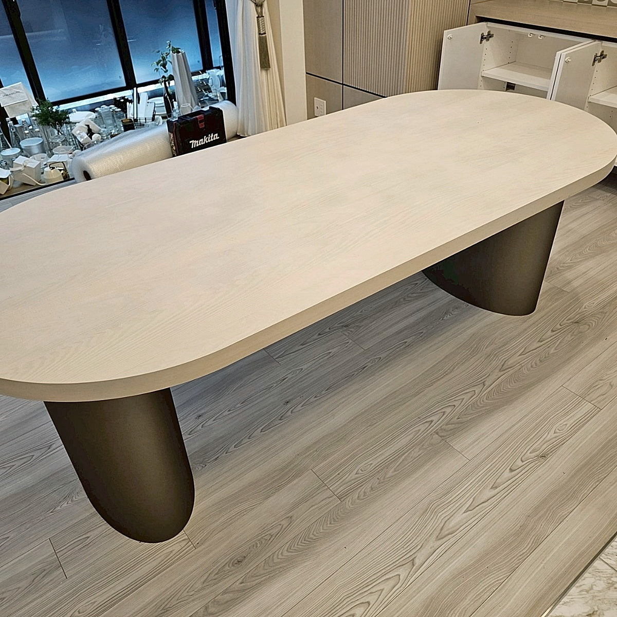 【JSK30】AD CORE DEVISE エーディーコア ダイニングテーブル 4～6人用